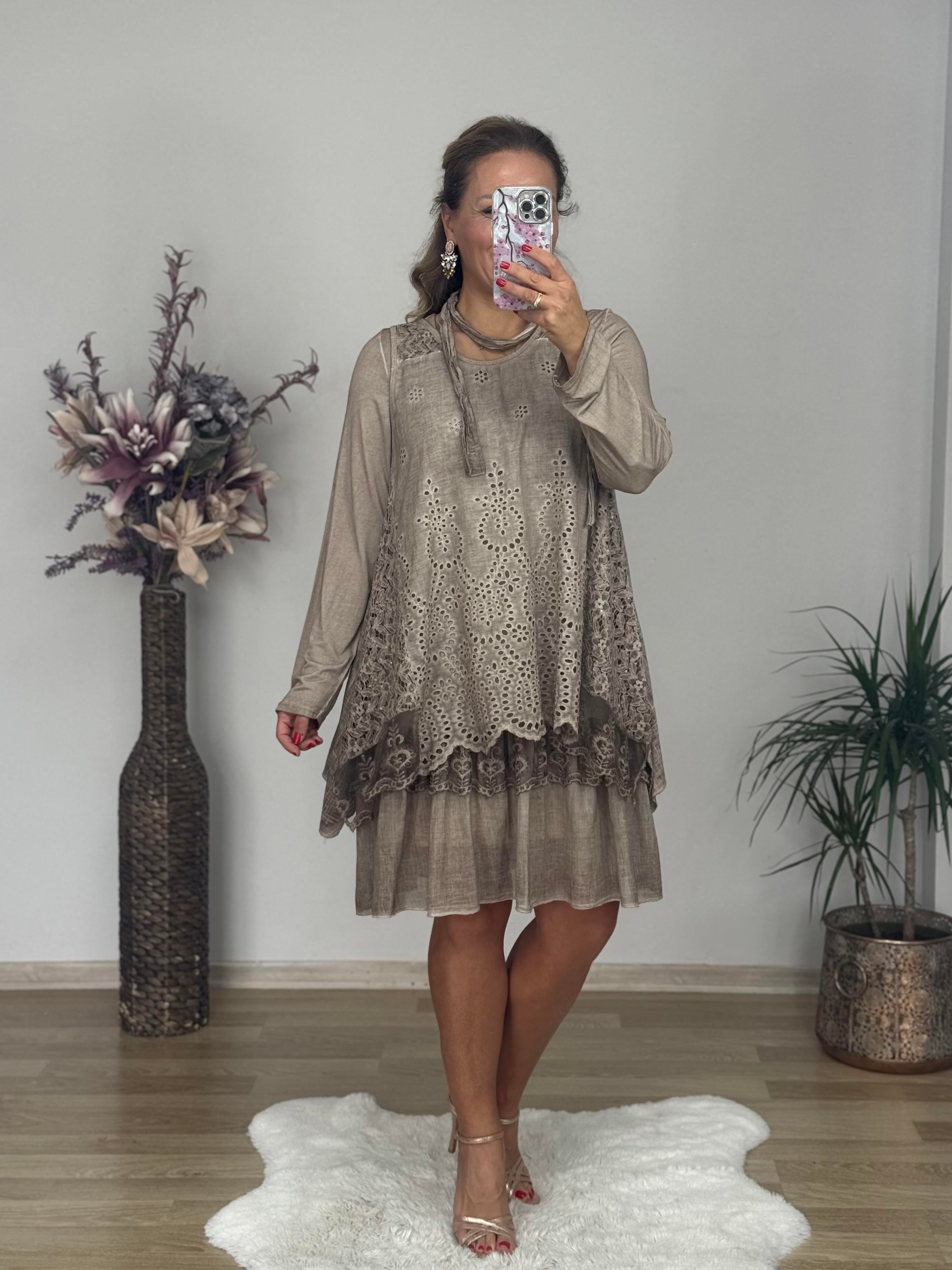 511 İtalyan Tunik / Elbise