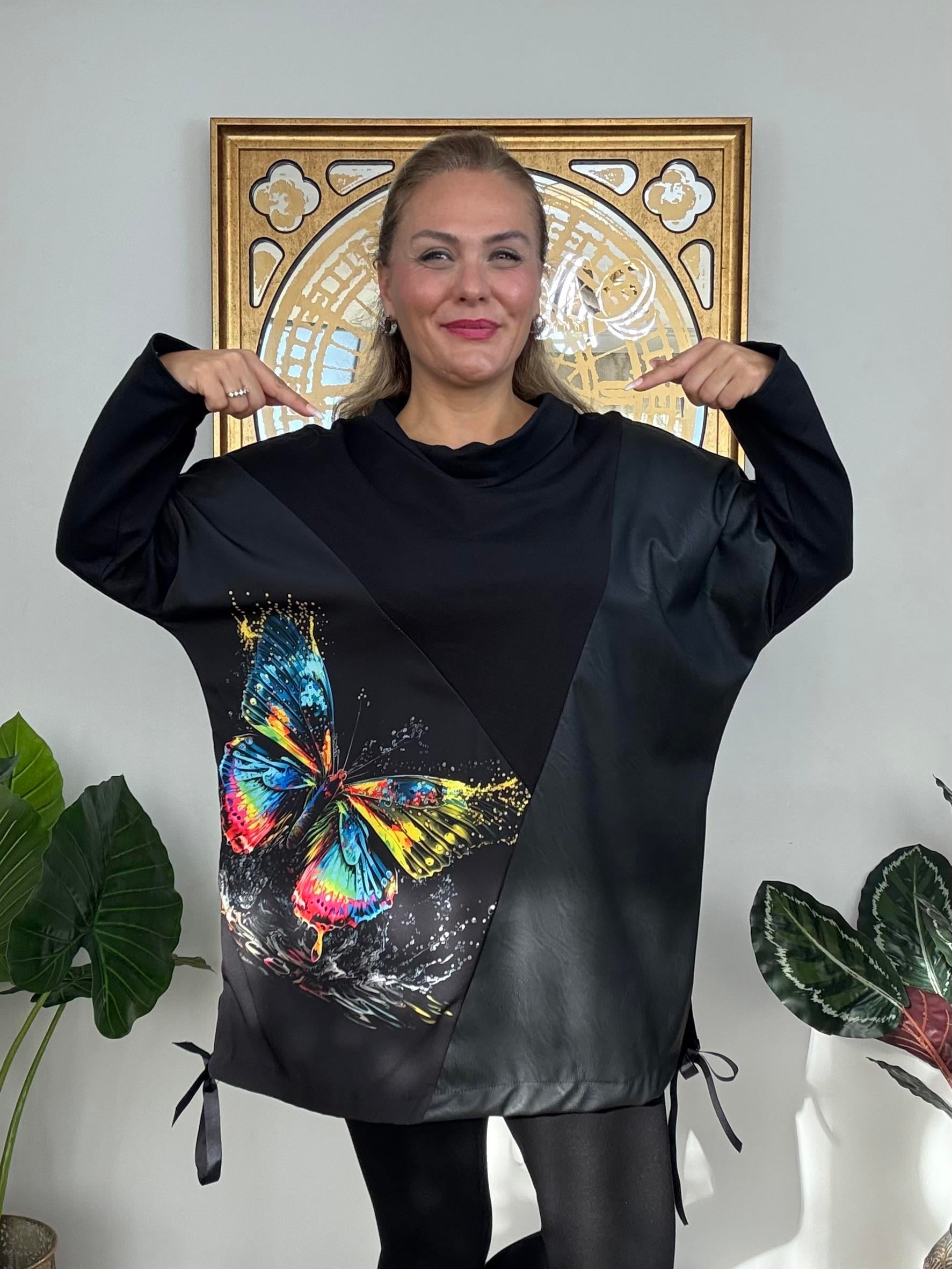 584 İtalyan Sweat
