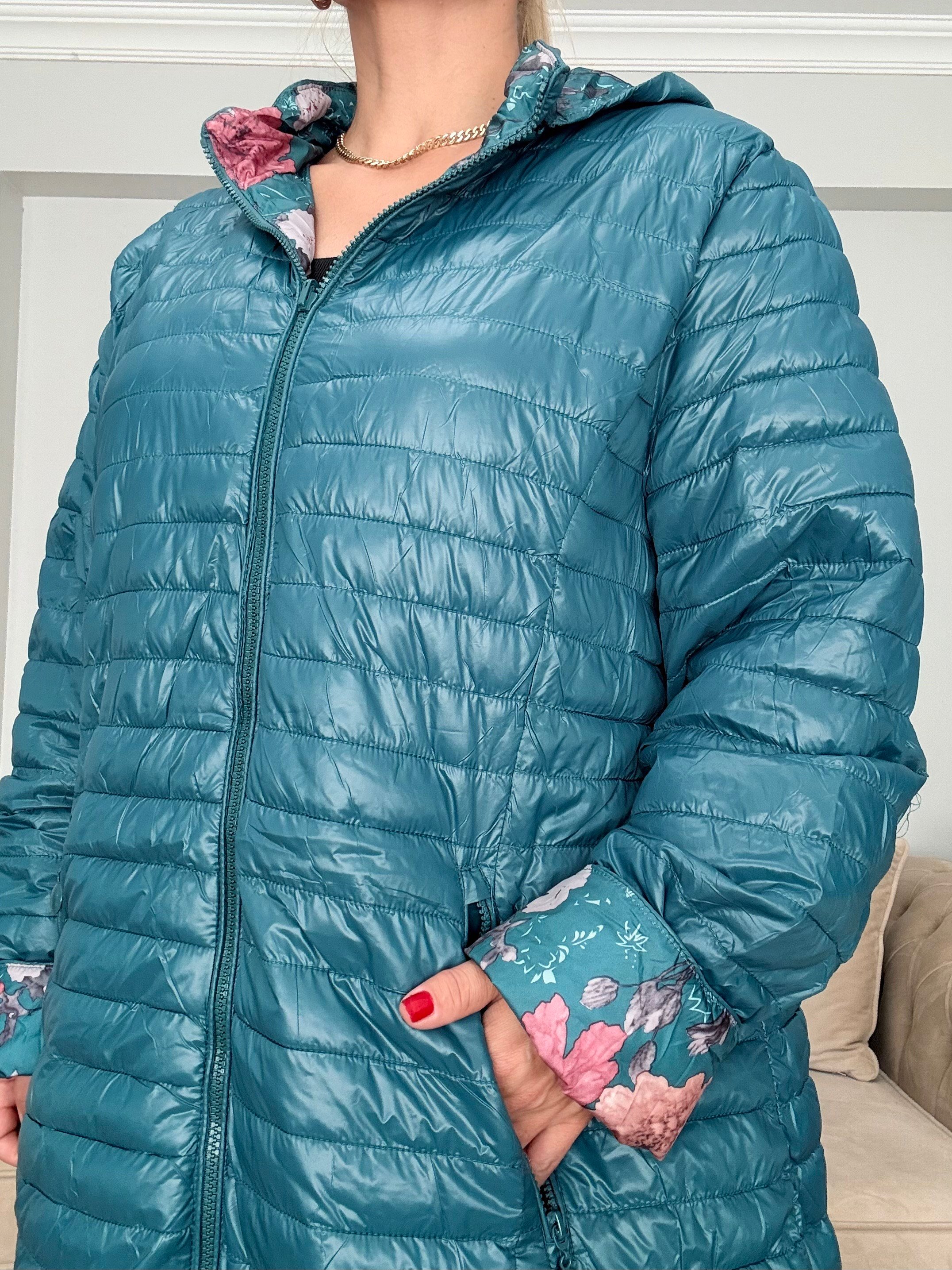 880 Çift Yönlü Kapitone İtalyan Mont