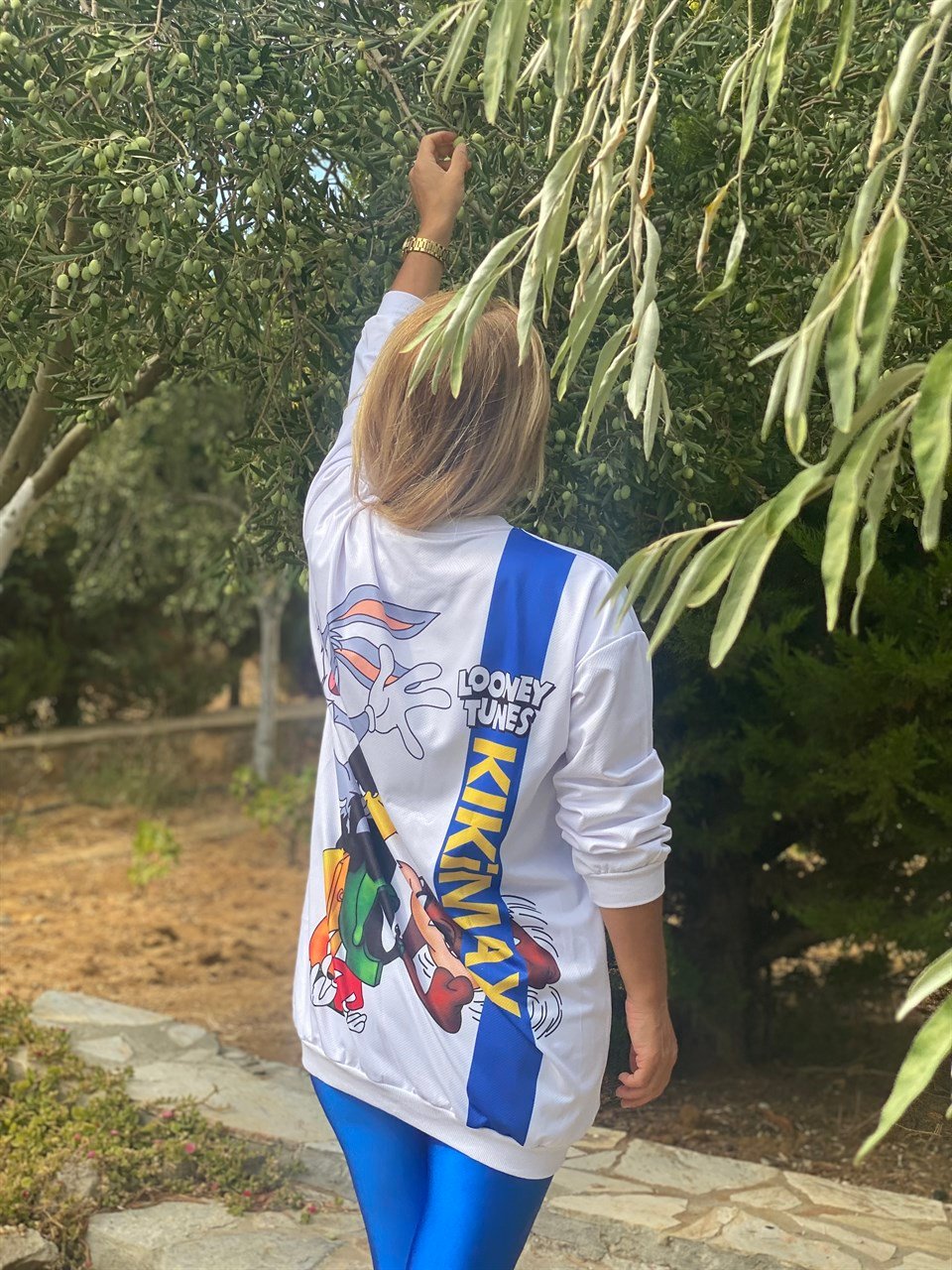 Disney Karakterli Sweat