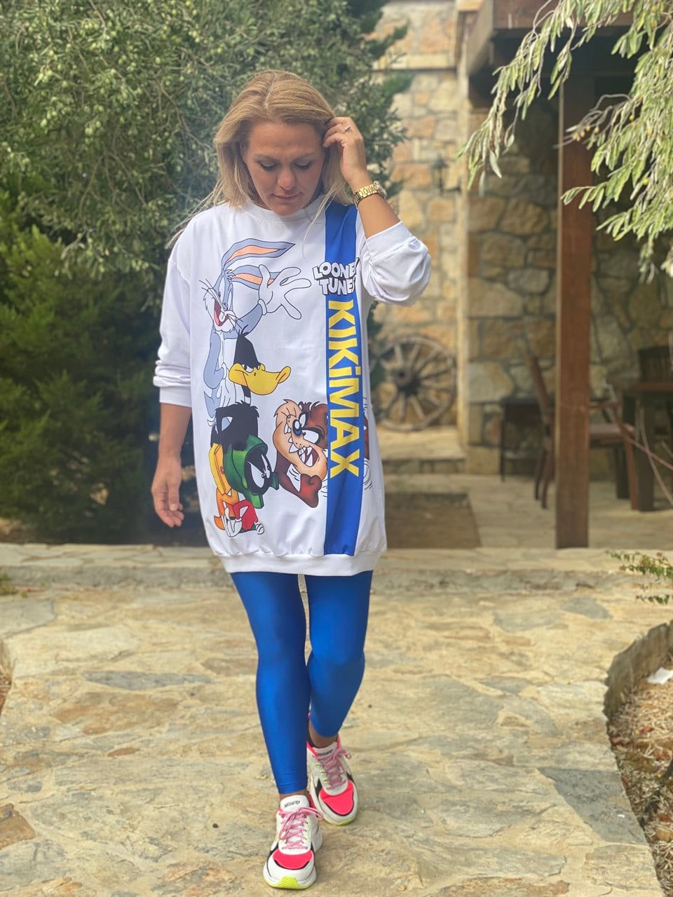 Disney Karakterli Sweat