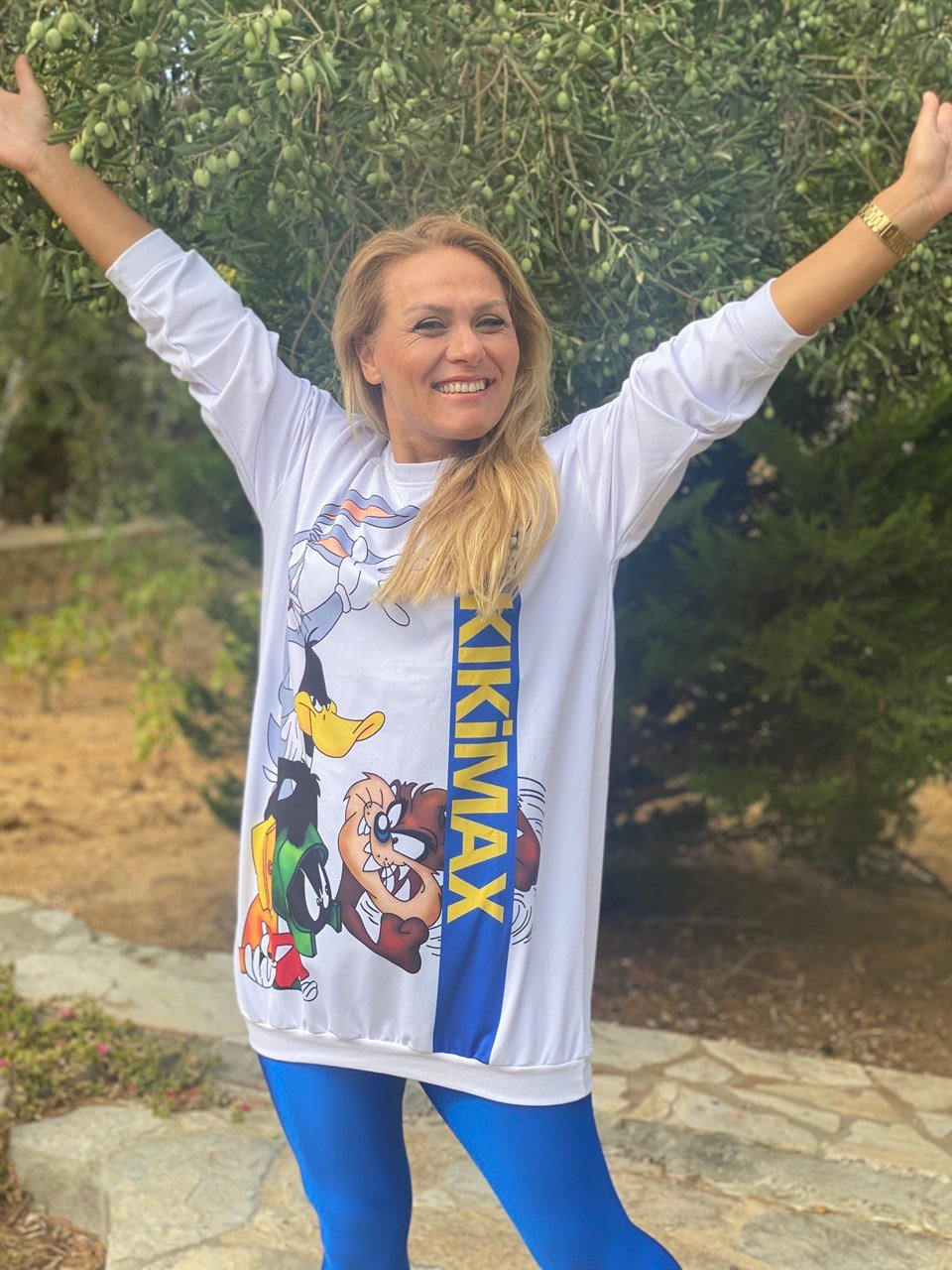 Disney Karakterli Sweat