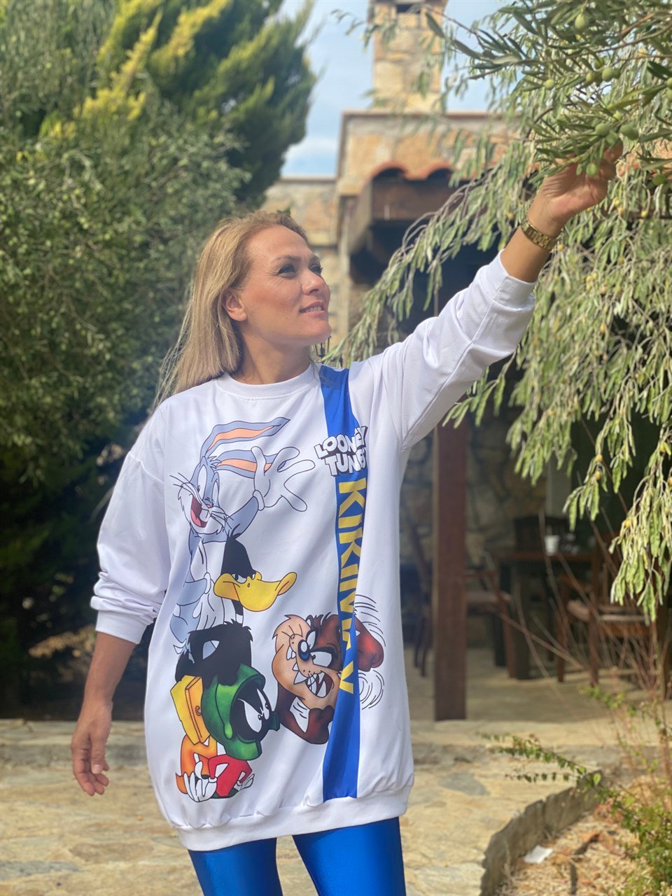 Disney Karakterli Sweat