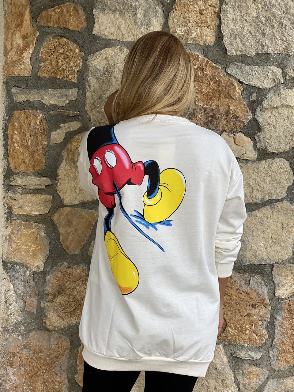 Mickey Mouse Sweat 