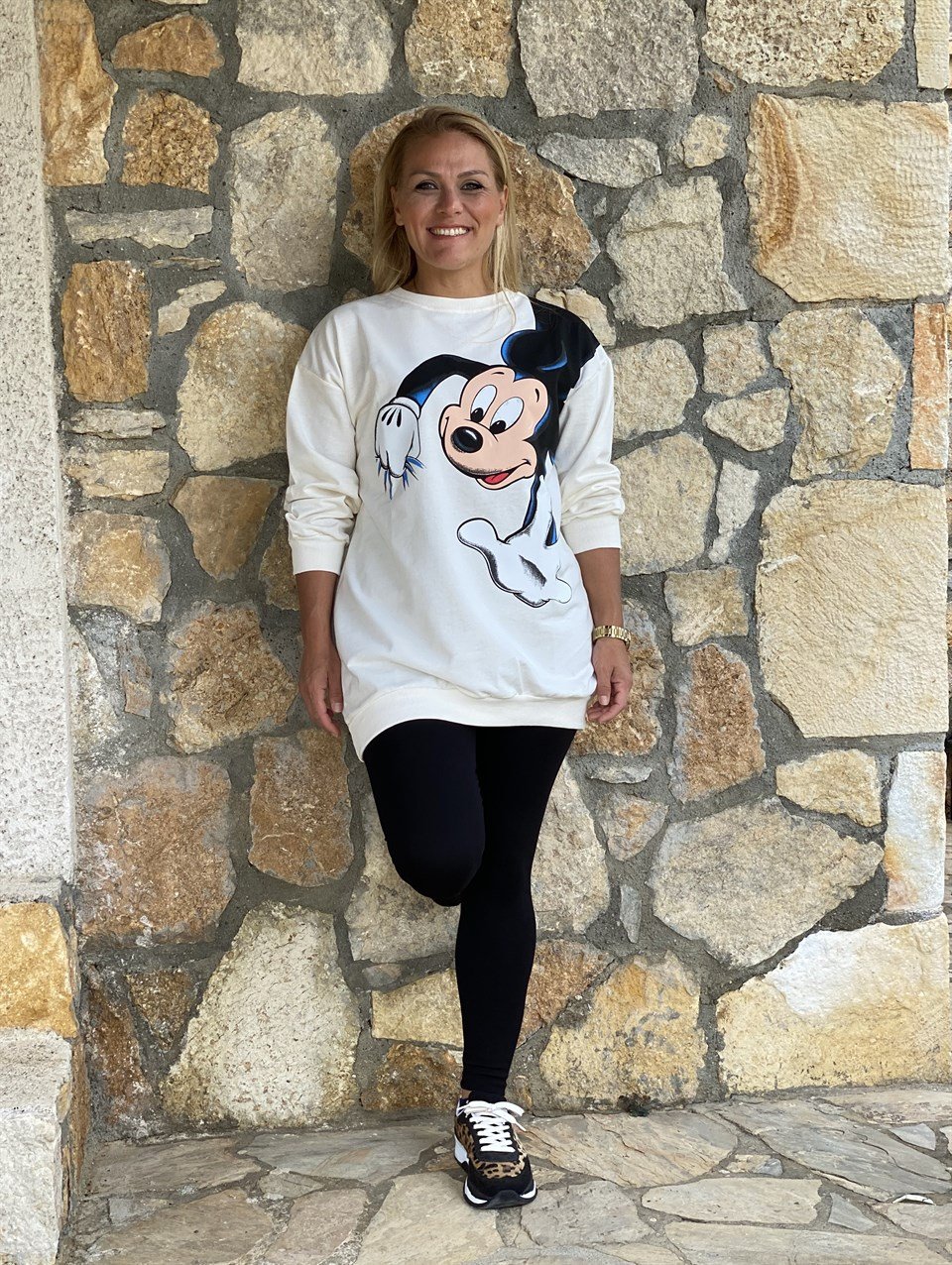 Mickey Mouse Sweat 