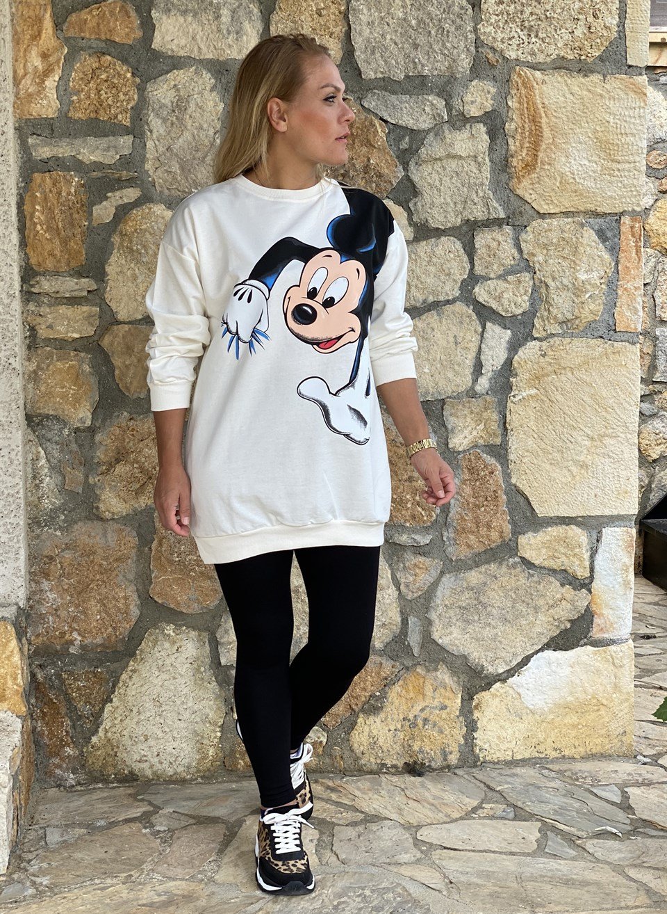 Mickey Mouse Sweat 