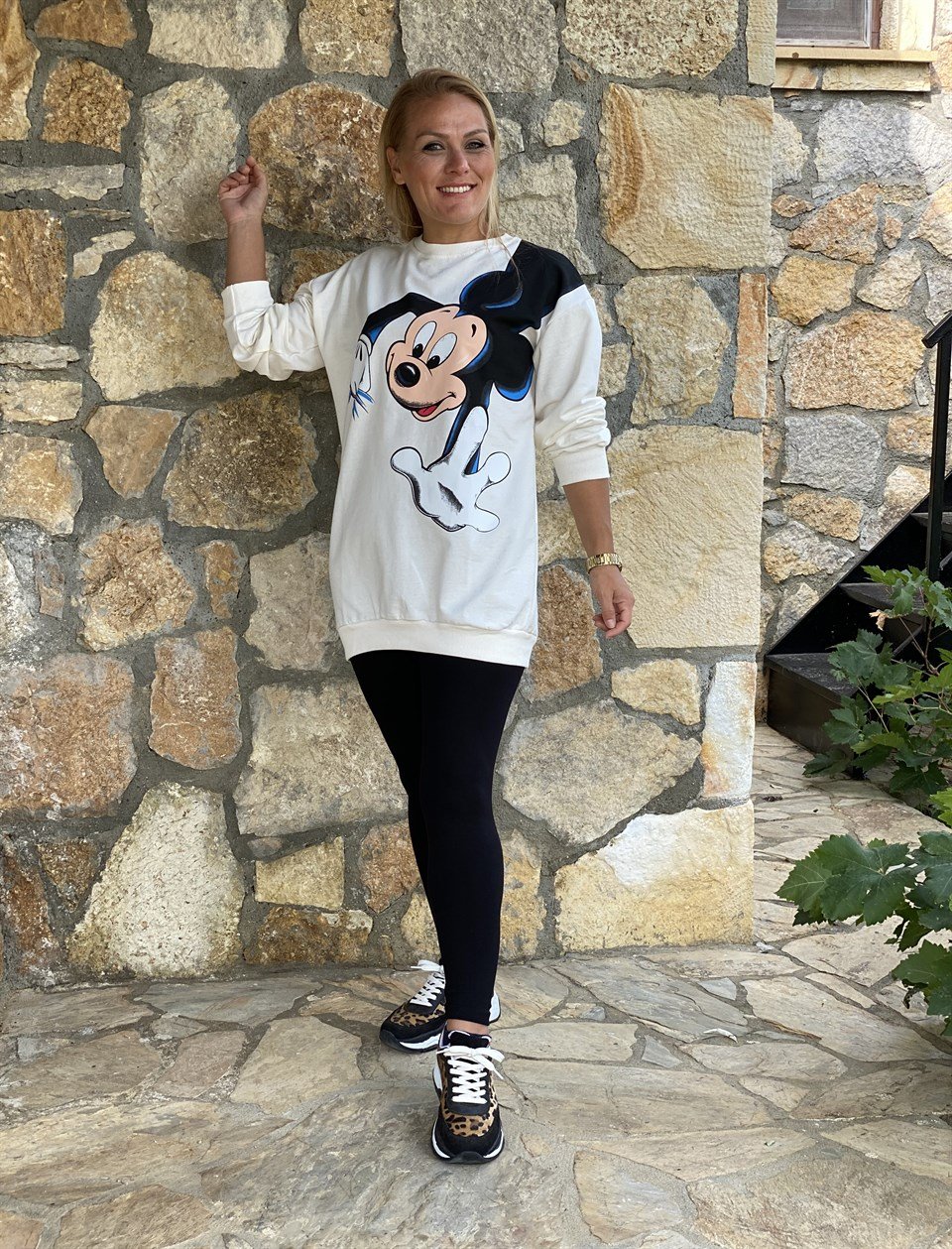 Mickey Mouse Sweat 