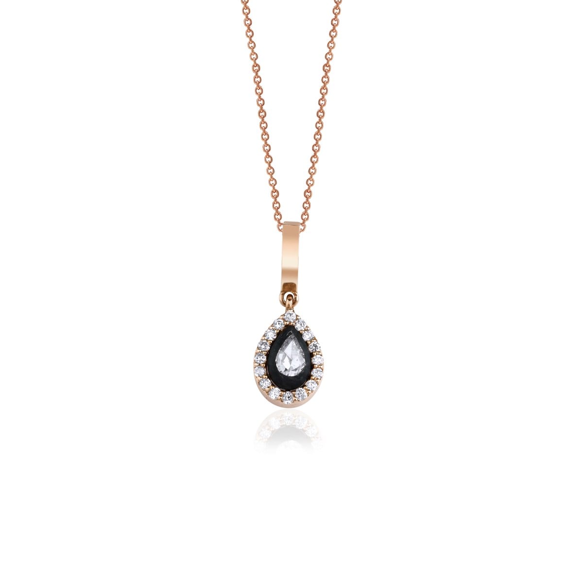 0,20 CT EFSUN ELMAS KOLYE