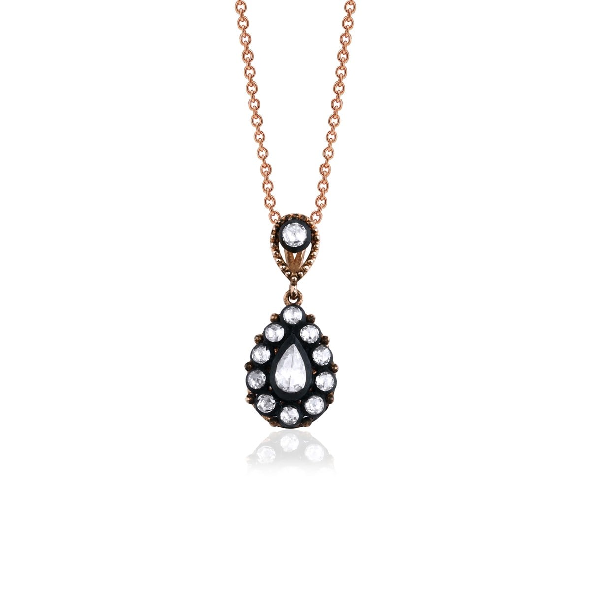 0,30 CT EFSUN ELMAS KOLYE