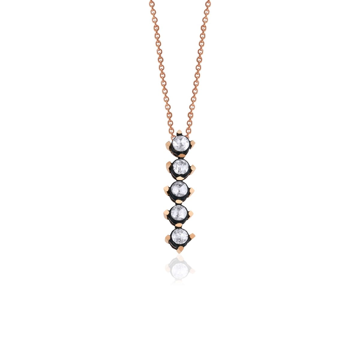 0,40 CT EFSUN ELMAS KOLYE