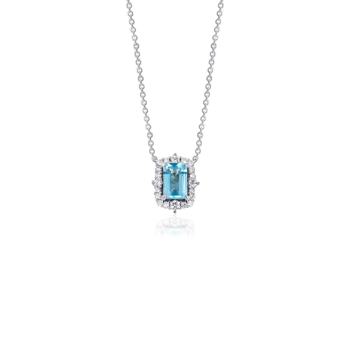 SUMMER AQUA KOLYE