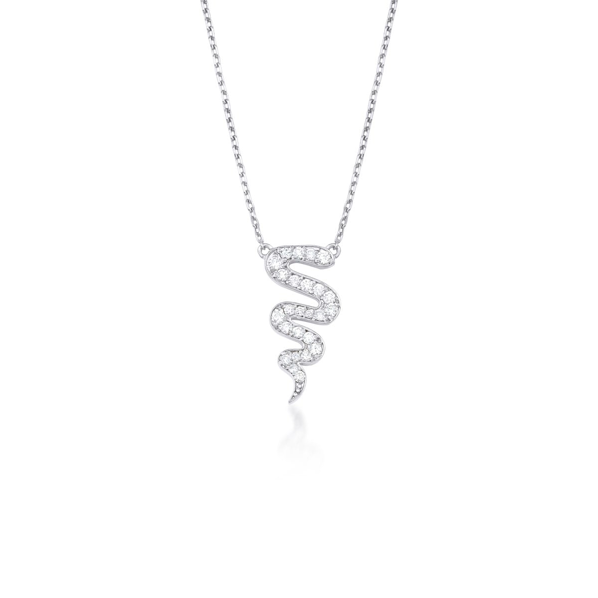 Pırlanta KolyeKolyeSUMMER SNAKE