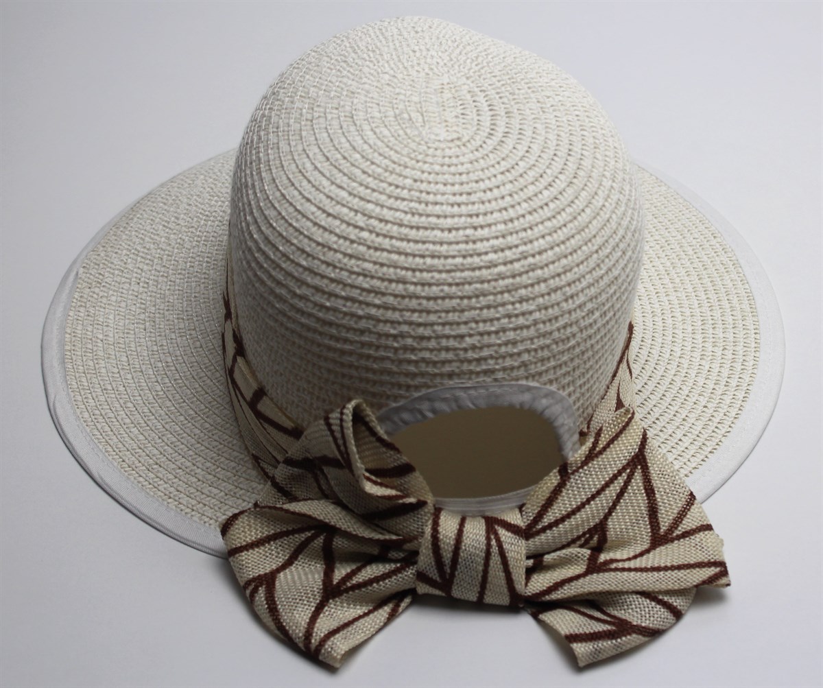  YARIM AY ÇIRTLI KALITELİ BAYAN  HASIR by001