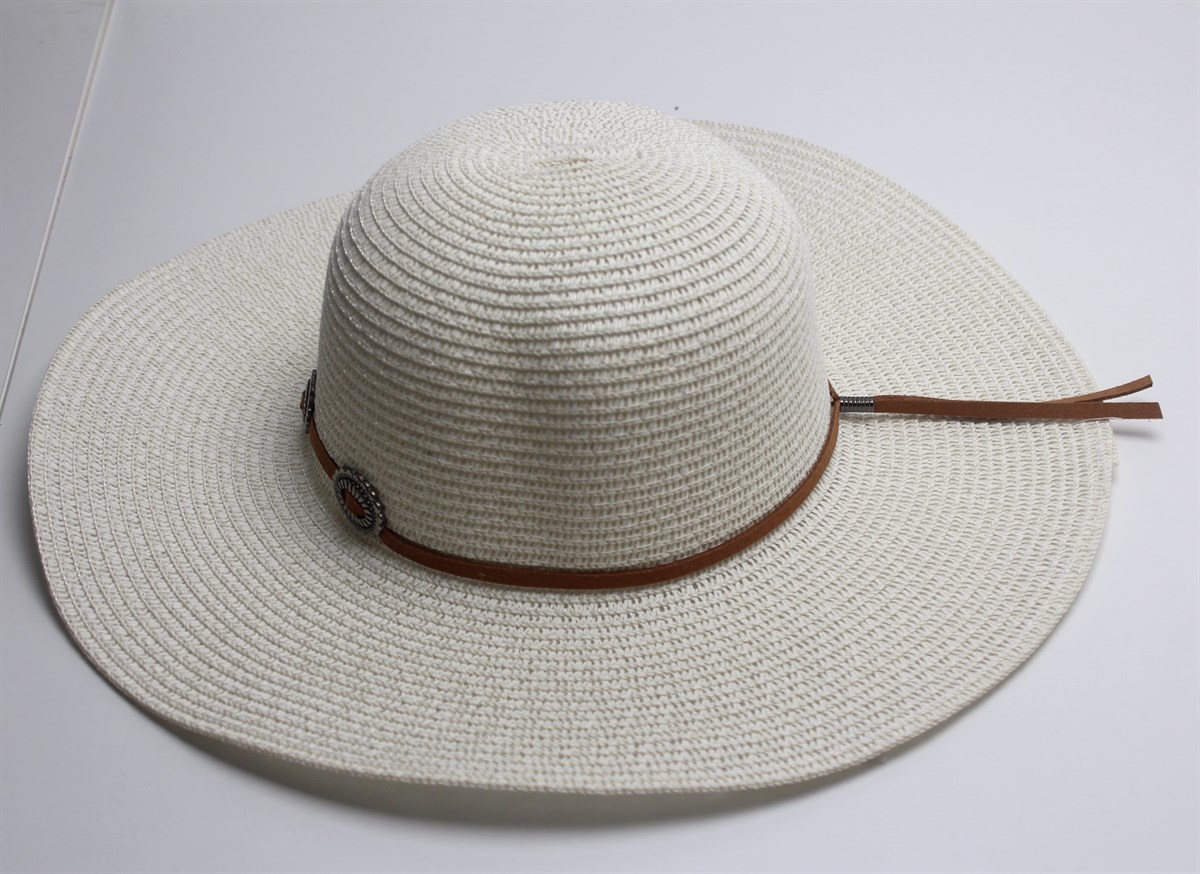 GENİŞ KENAR  KALITELİ BAYAN  HASIR by003