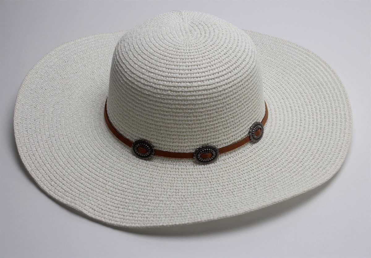 GENİŞ KENAR  KALITELİ BAYAN  HASIR by010