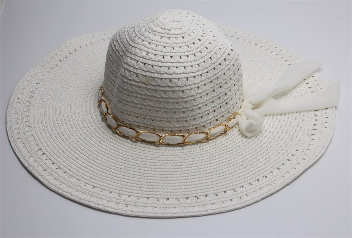 GENİŞ KENAR  KALITELİ BAYAN  HASIR by011