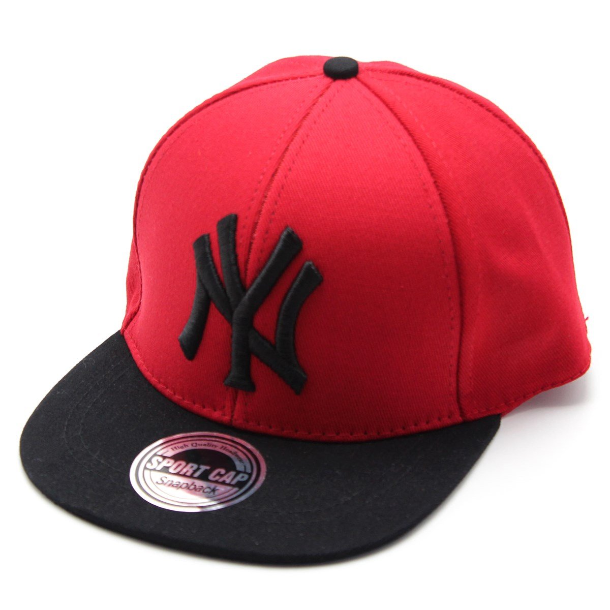 HİPHOP DESENLİ KALİTELİ SPORT ŞAPKA hip020