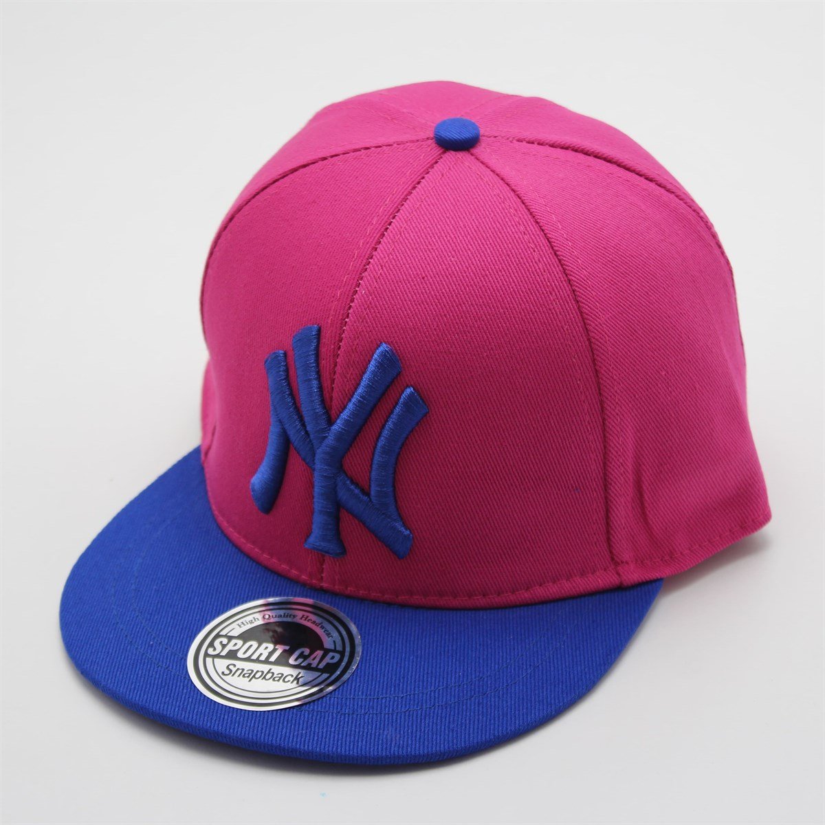 HİPHOP DESENLİ KALİTELİ SPORT ŞAPKA hip009