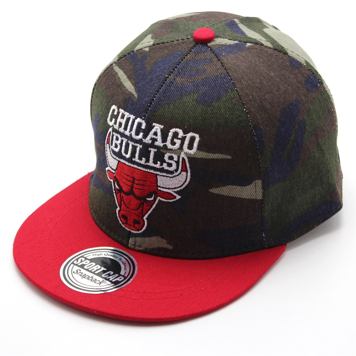 HİPHOP DESENLİ KALİTELİ SPORT ŞAPKA hip013