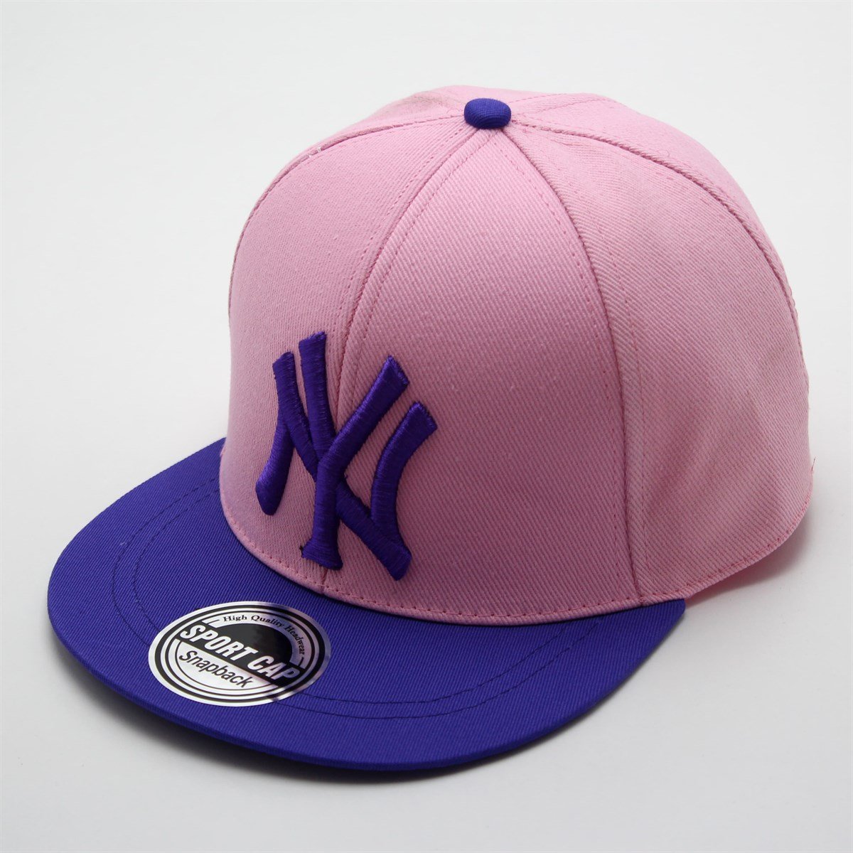 HİPHOP DESENLİ KALİTELİ SPORT ŞAPKA hip011