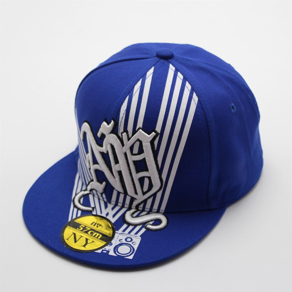 HİPHOP DESENLİ KALİTELİ SPORT ŞAPKA hip003