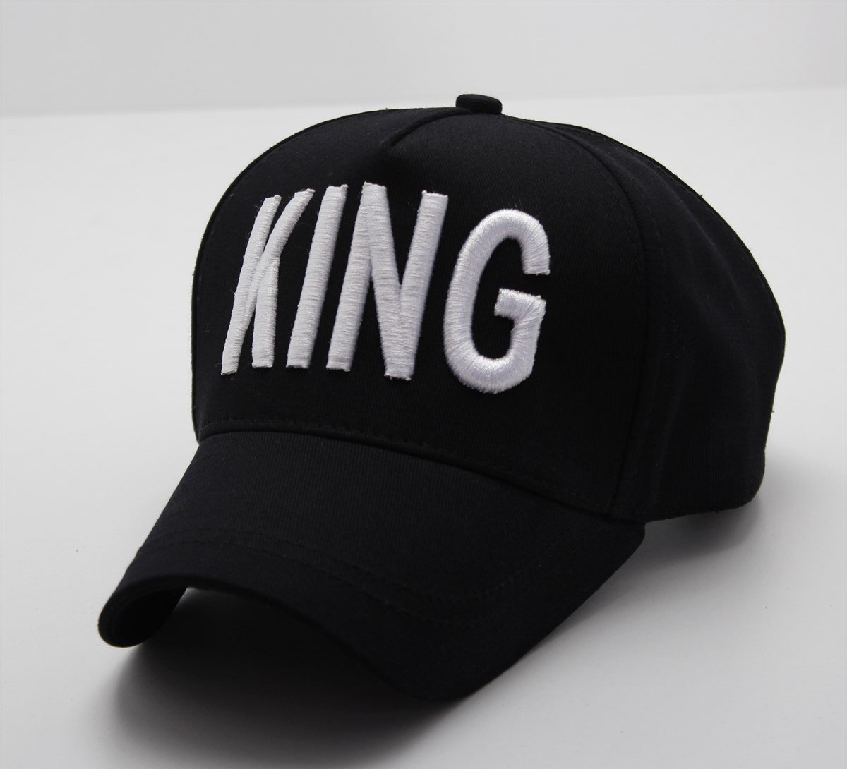 KING YAZILI SPORT KALİTELİ ŞAPKA kg010