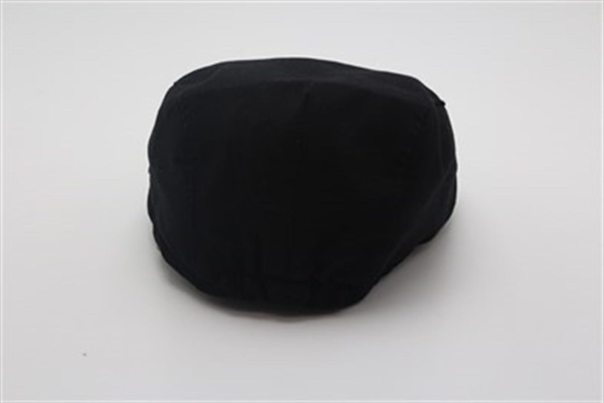 ÖRDEK KETEN MAVİ KASKET STANDART LASTİKLİ  kas005