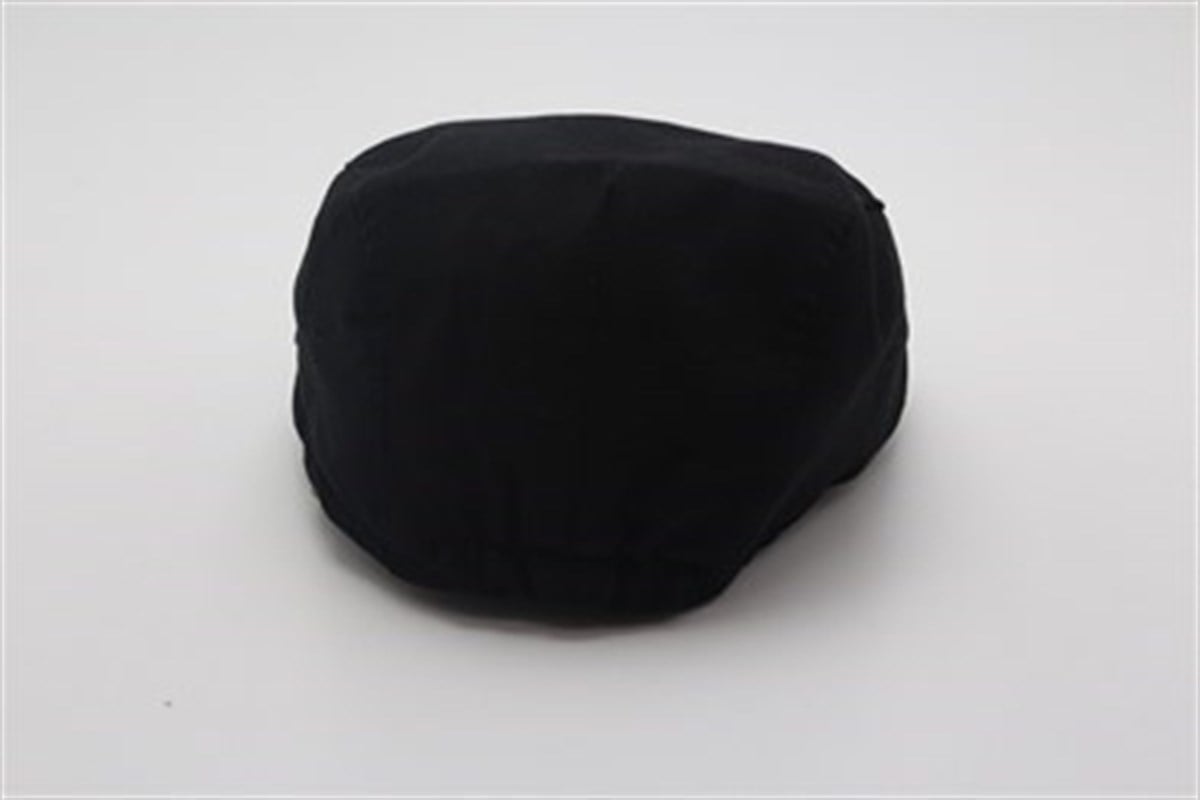 ÖRDEK KETEN MAVİ KASKET STANDART LASTİKLİ  kas005