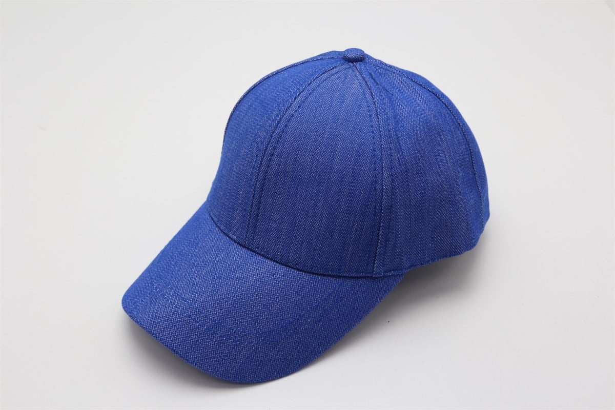 SADE MİKRO KALİTELİ SPORT KREM  ŞAPKA mi011