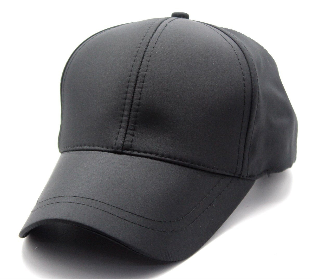 SADE MİKRO KALİTELİ SPORT SİYAH ŞAPKA mi001 