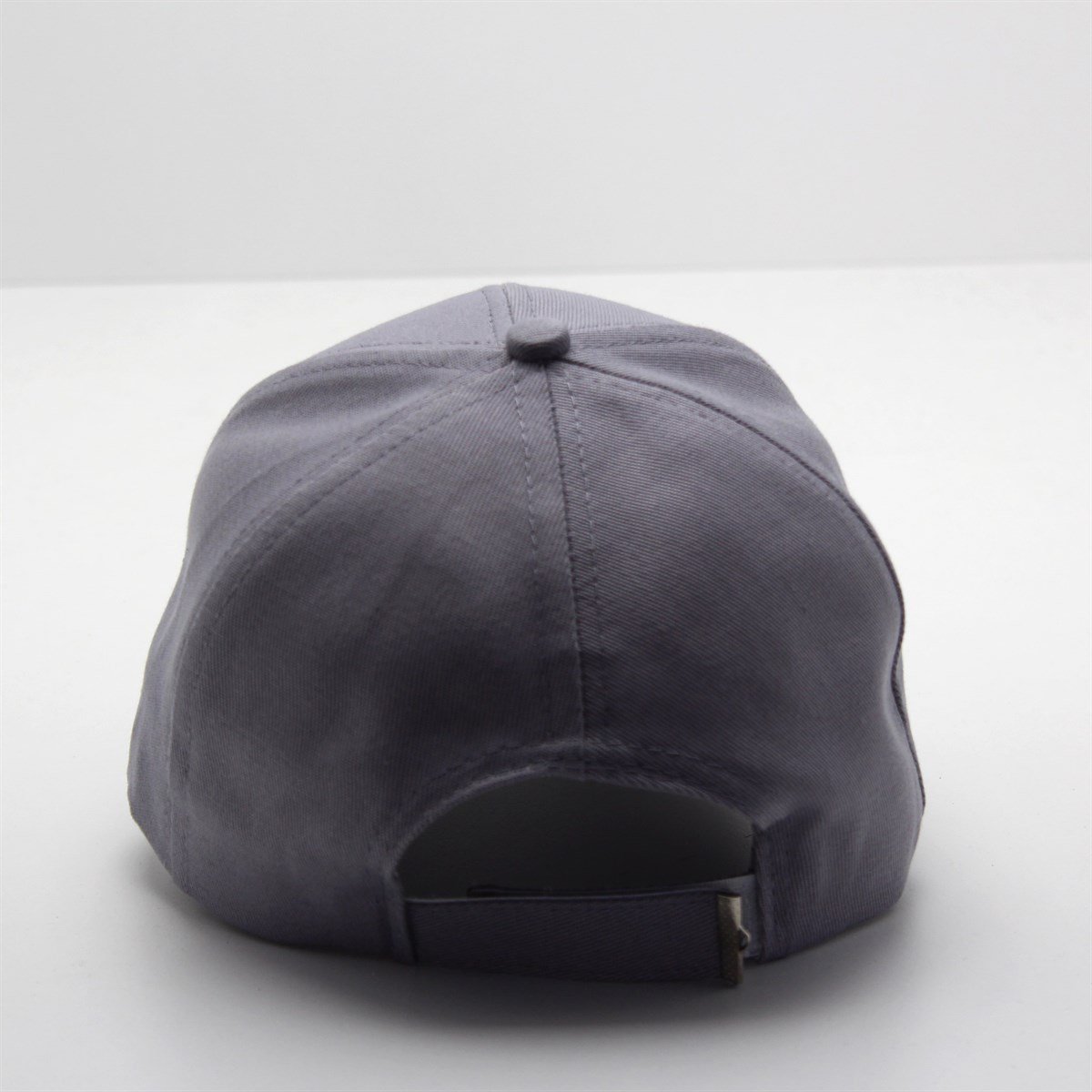 SADE PAMUKLU KALITELİ SPORT GRİ ŞAPKA  sa006