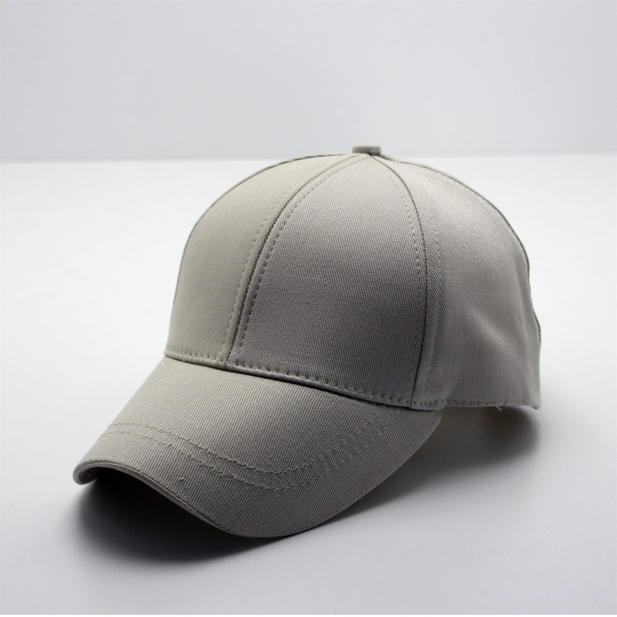 SADE PAMUKLU KALITELİ SPORT KREM ŞAPKA  sa005