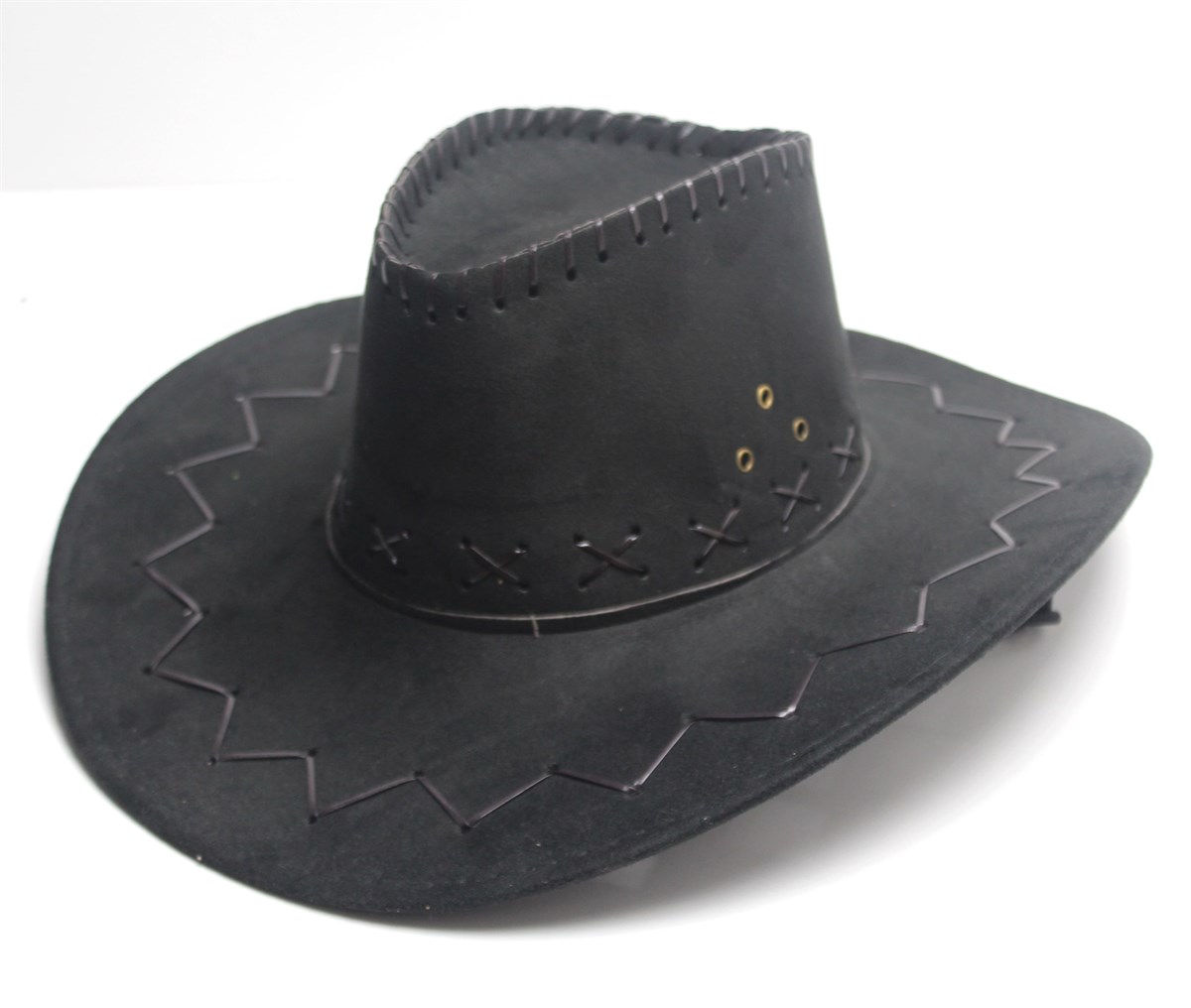 SÜET NUBUKLU KOVBOY KALİTELİ ŞAPKA sn001