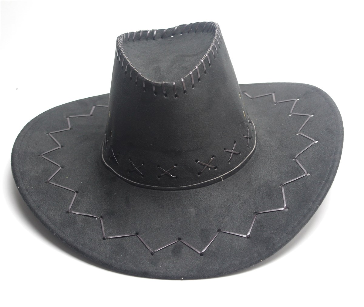 SÜET NUBUKLU KOVBOY KALİTELİ ŞAPKA sn001