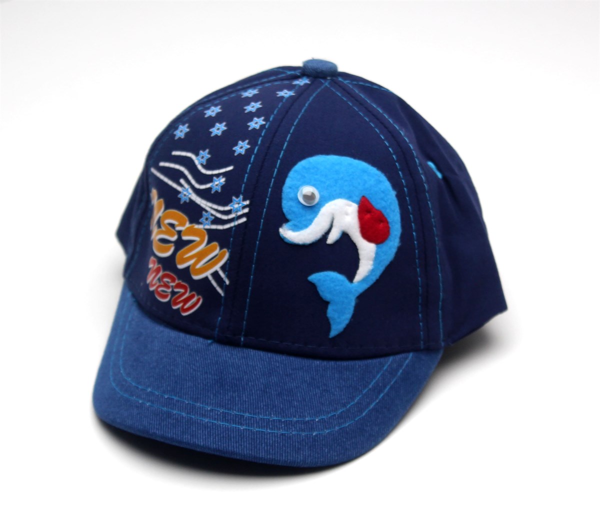 TİDİ BEBE SPORT KALİTELİ ŞAPKA ti001