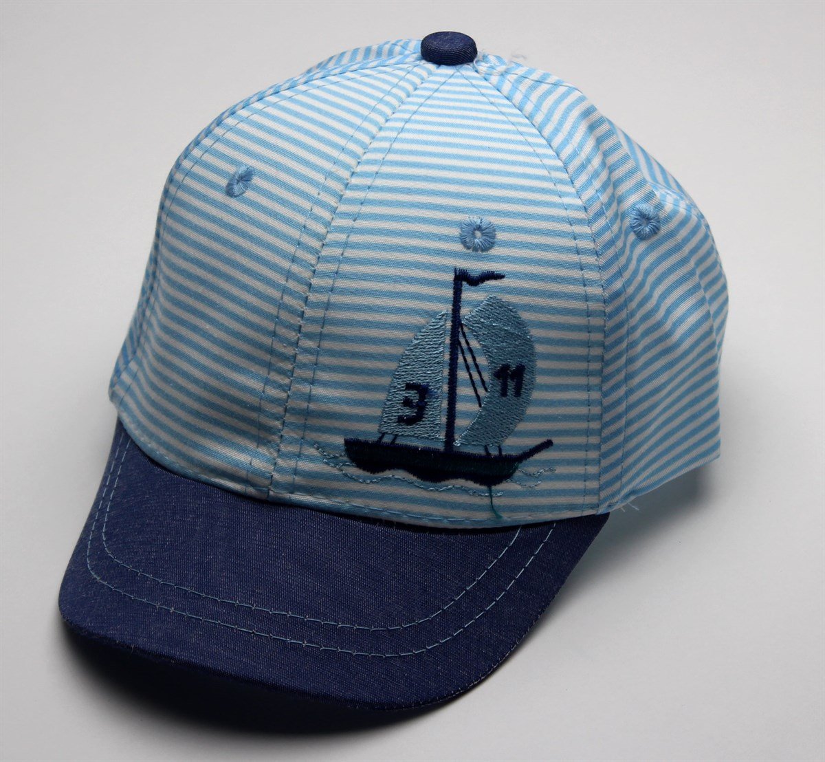 TİDİ BEBE SPORT KALİTELİ ŞAPKA ti005