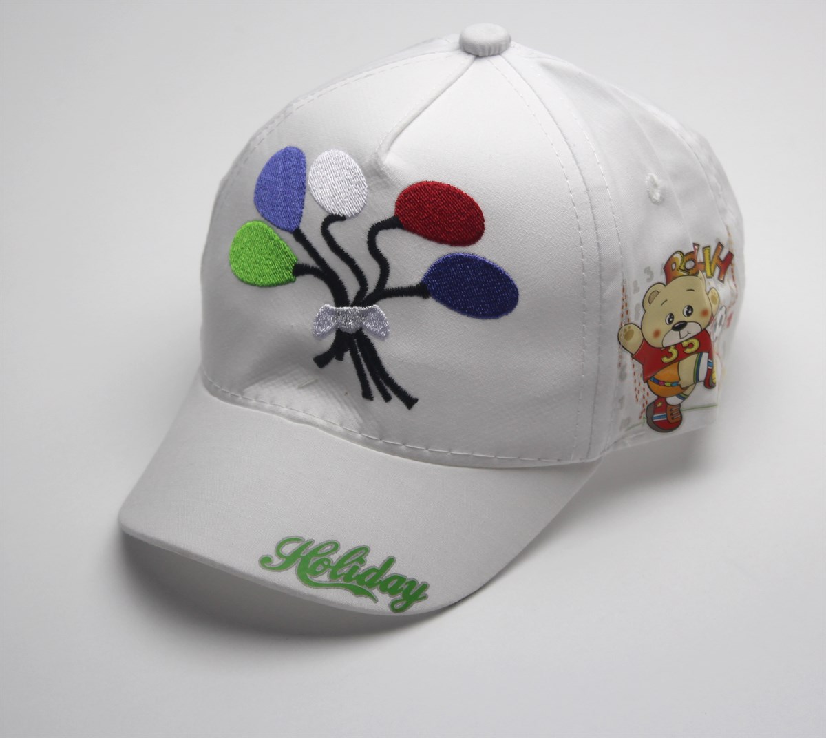 TİDİ BEBE SPORT KALİTELİ ŞAPKA ti010