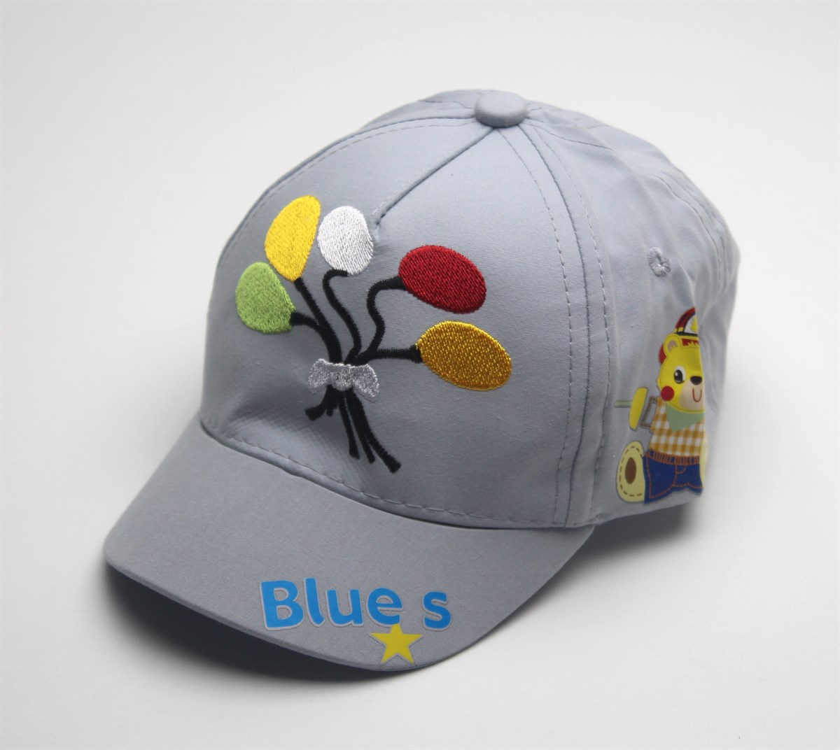 TİDİ BEBE SPORT KALİTELİ ŞAPKA ti011