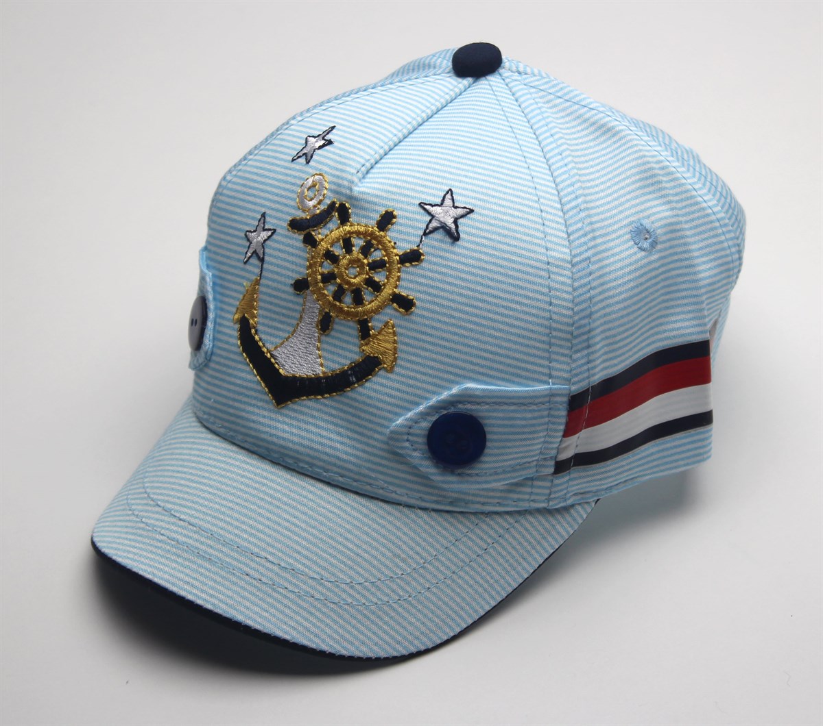 TİDİ BEBE SPORT KALİTELİ ŞAPKA ti012