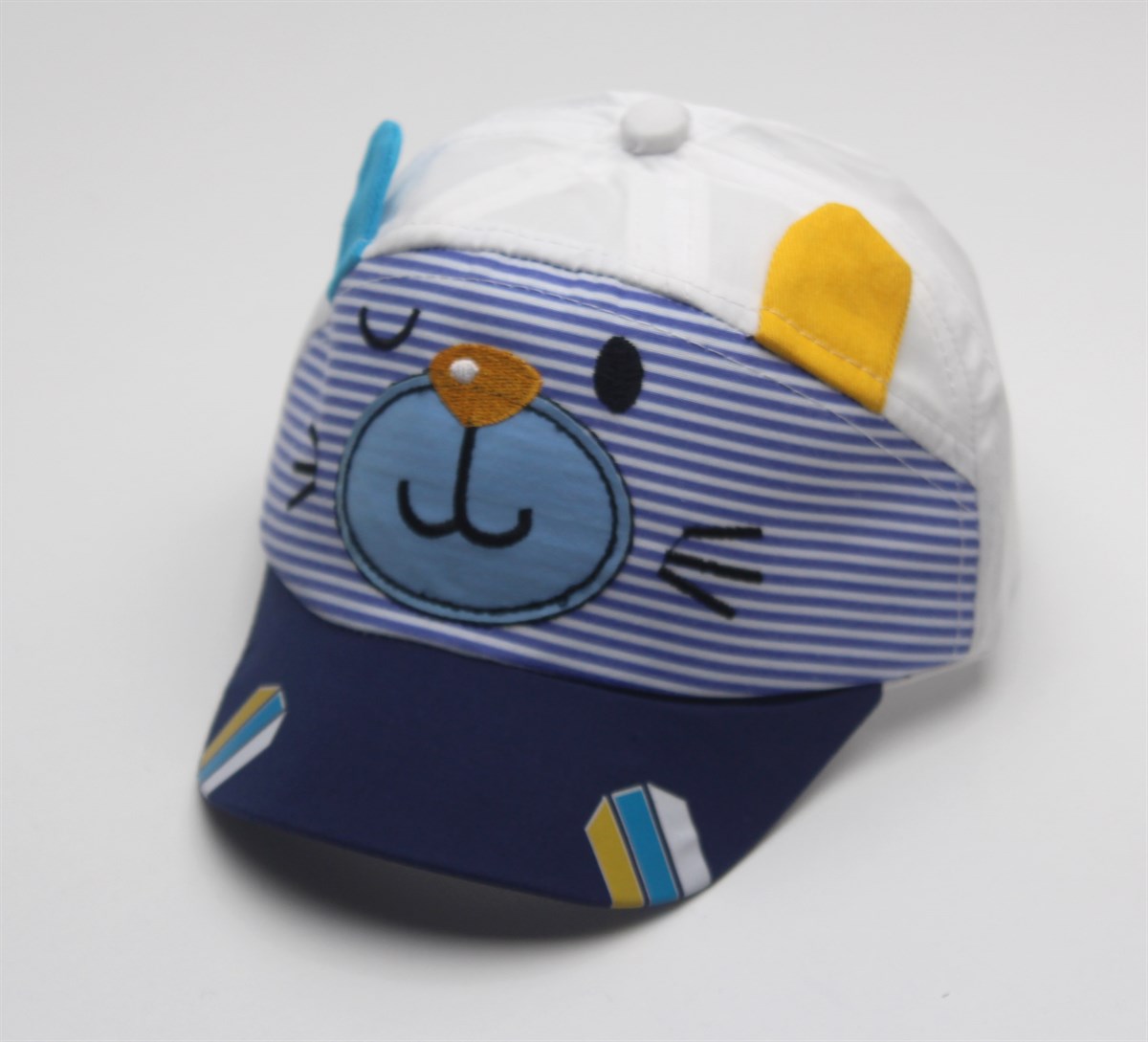 TİDİ BEBE SPORT KALİTELİ ŞAPKA ti015