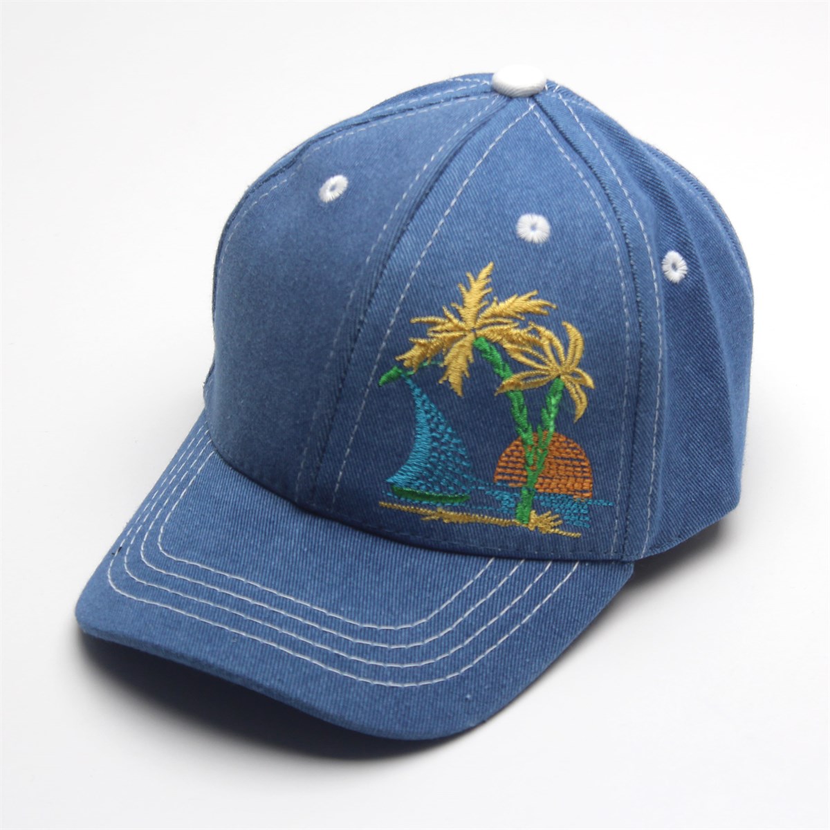 TİDİ BEBE SPORT KALİTELİ ŞAPKA ti020