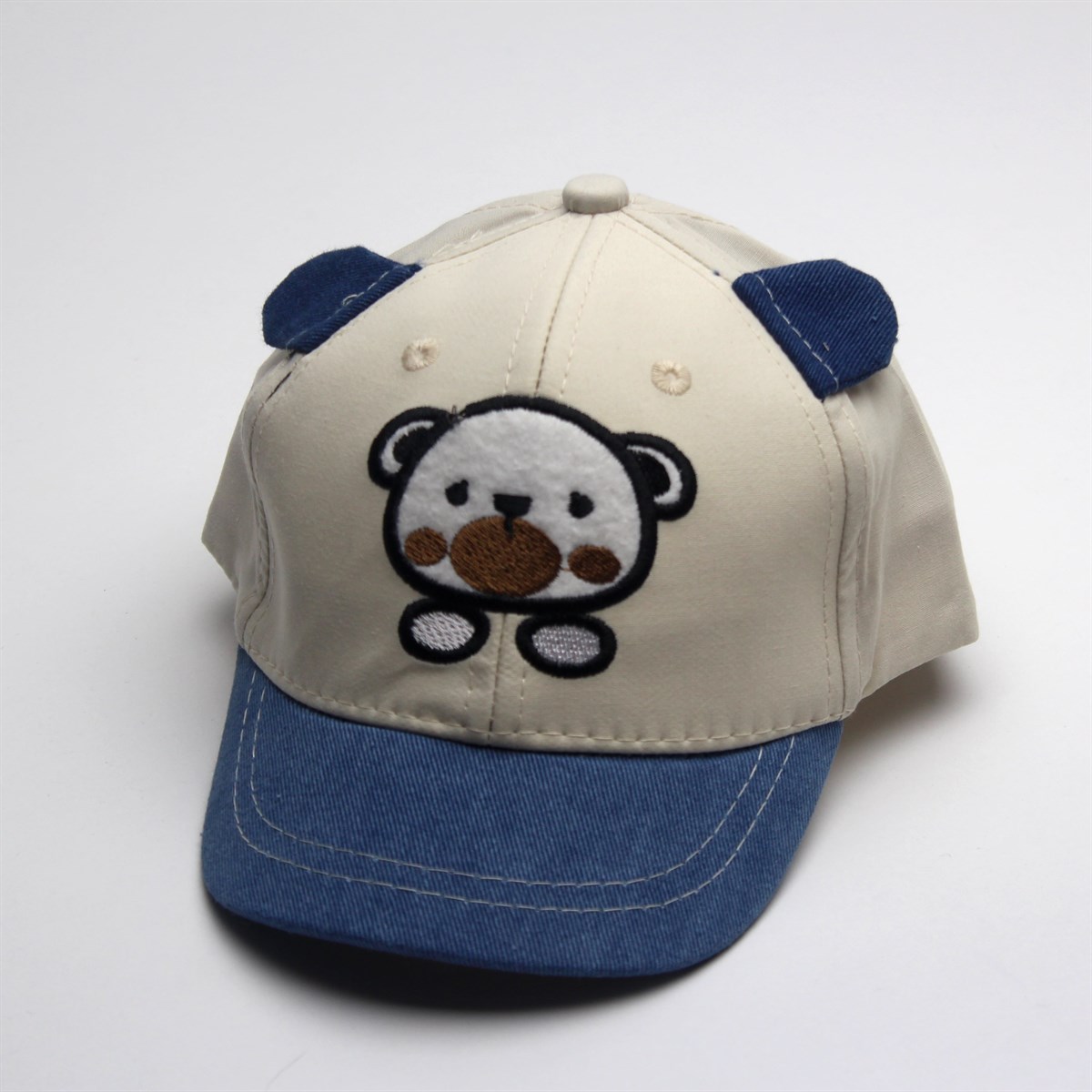 TİDİ BEBE SPORT KALİTELİ ŞAPKA ti023