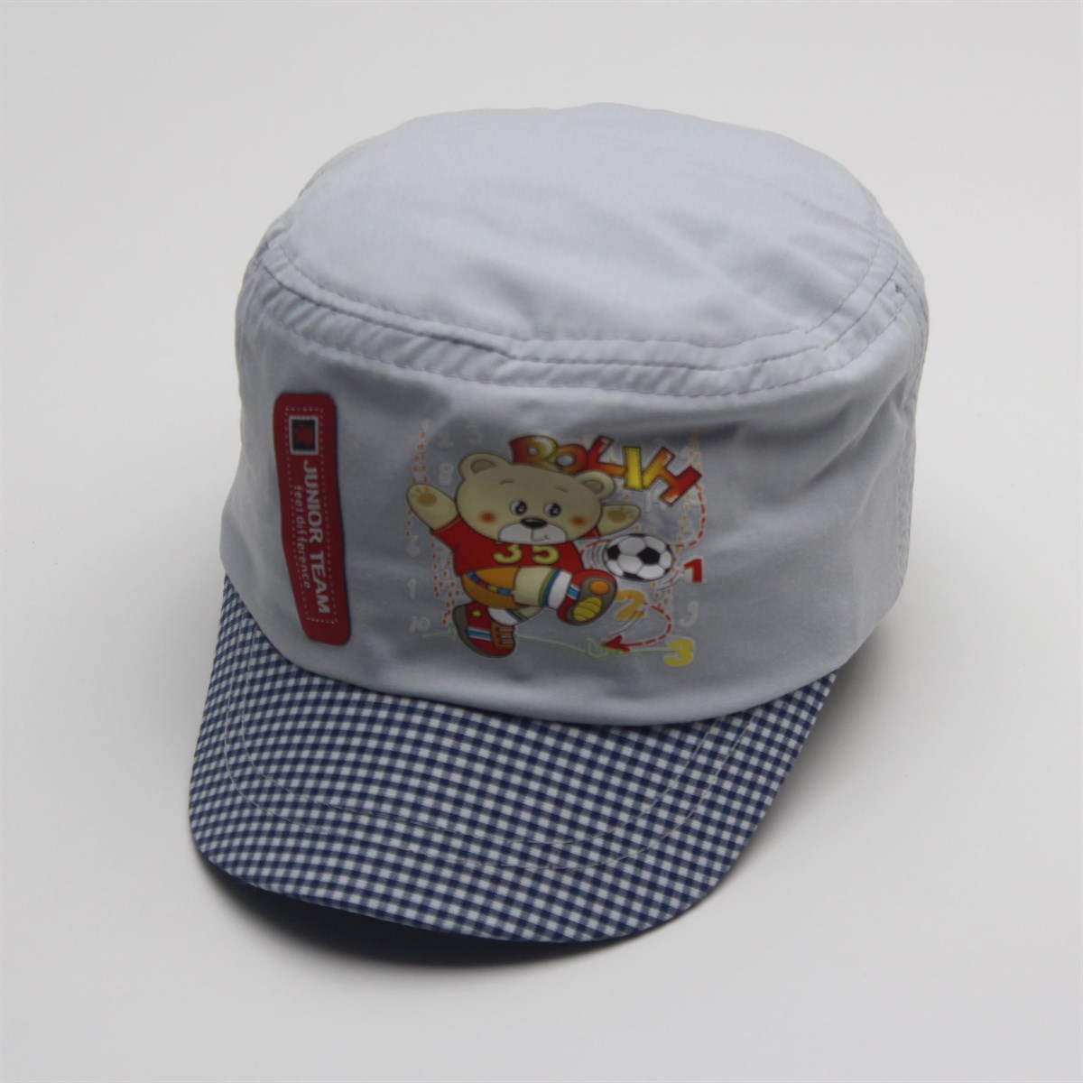 TİDİ BEBE SPORT KALİTELİ ŞAPKA ti027