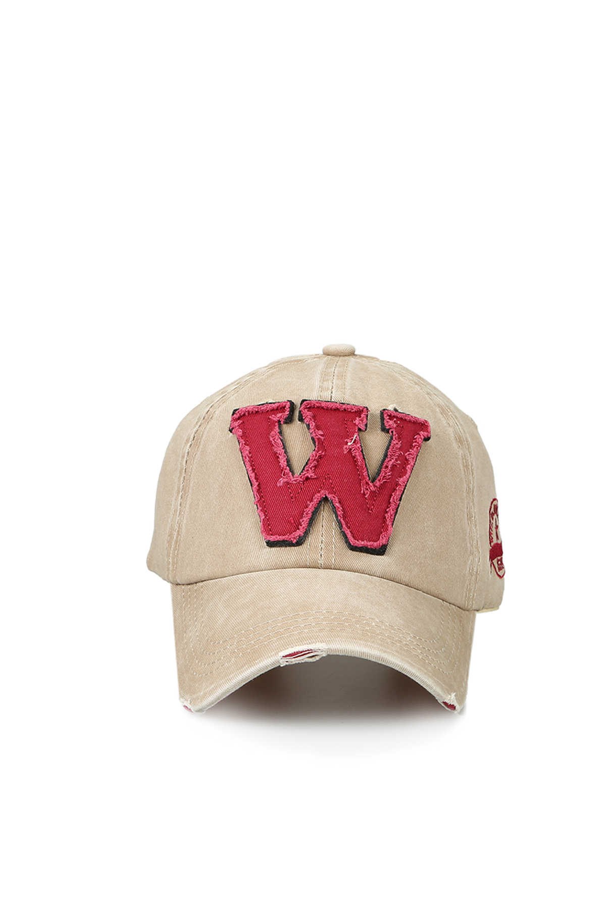 W YIKAMALI KOT KALİTELİ ŞAPKA w002