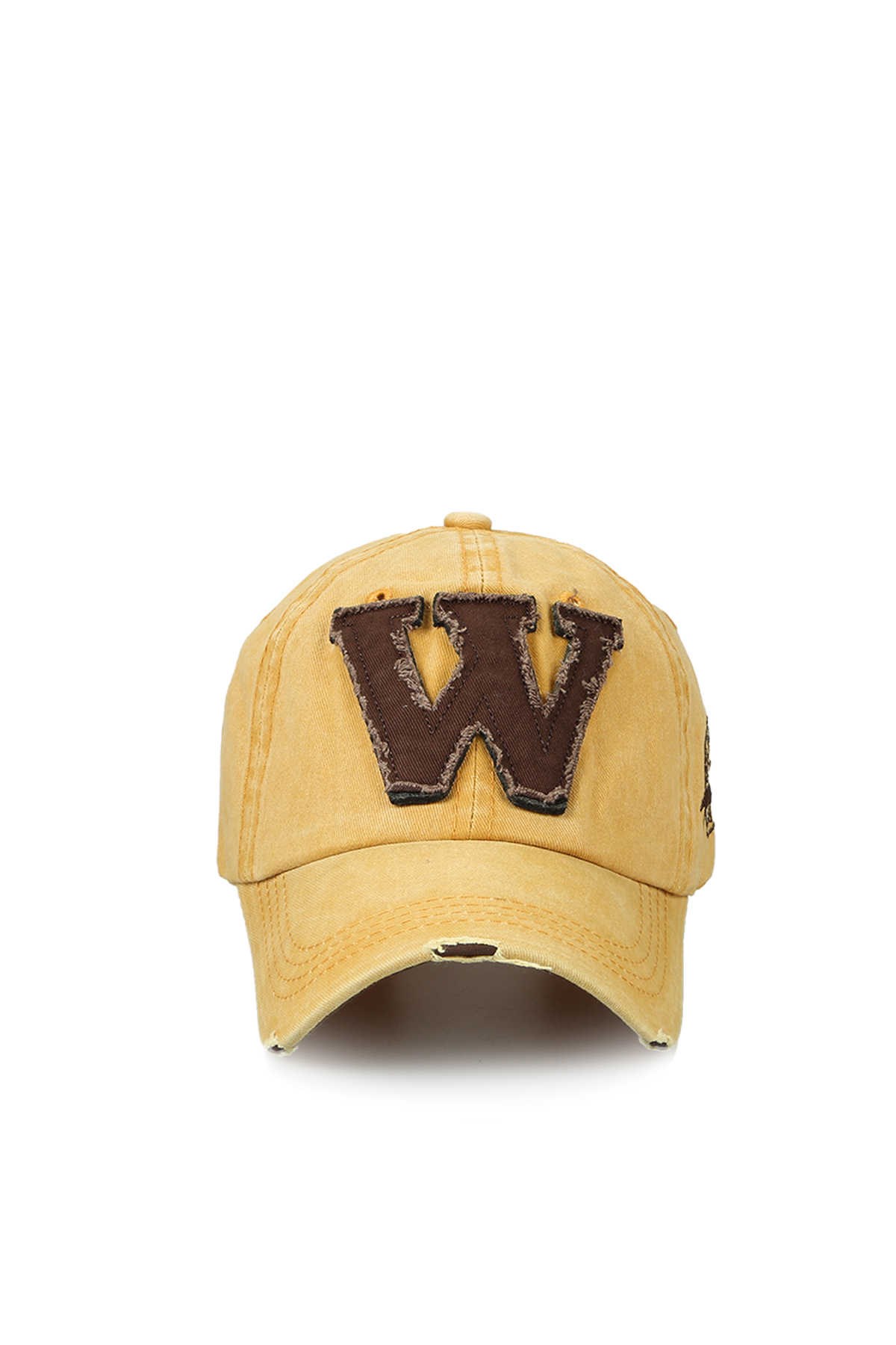 W YIKAMALI KOT KALİTELİ ŞAPKA w003