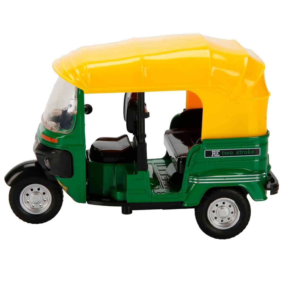 00001582 SUN-RST-MXX-DC.AÇIK 1/14 TUKTUK MOTOSIKLET 11CM:SES/ISIK PB:2R:12D.