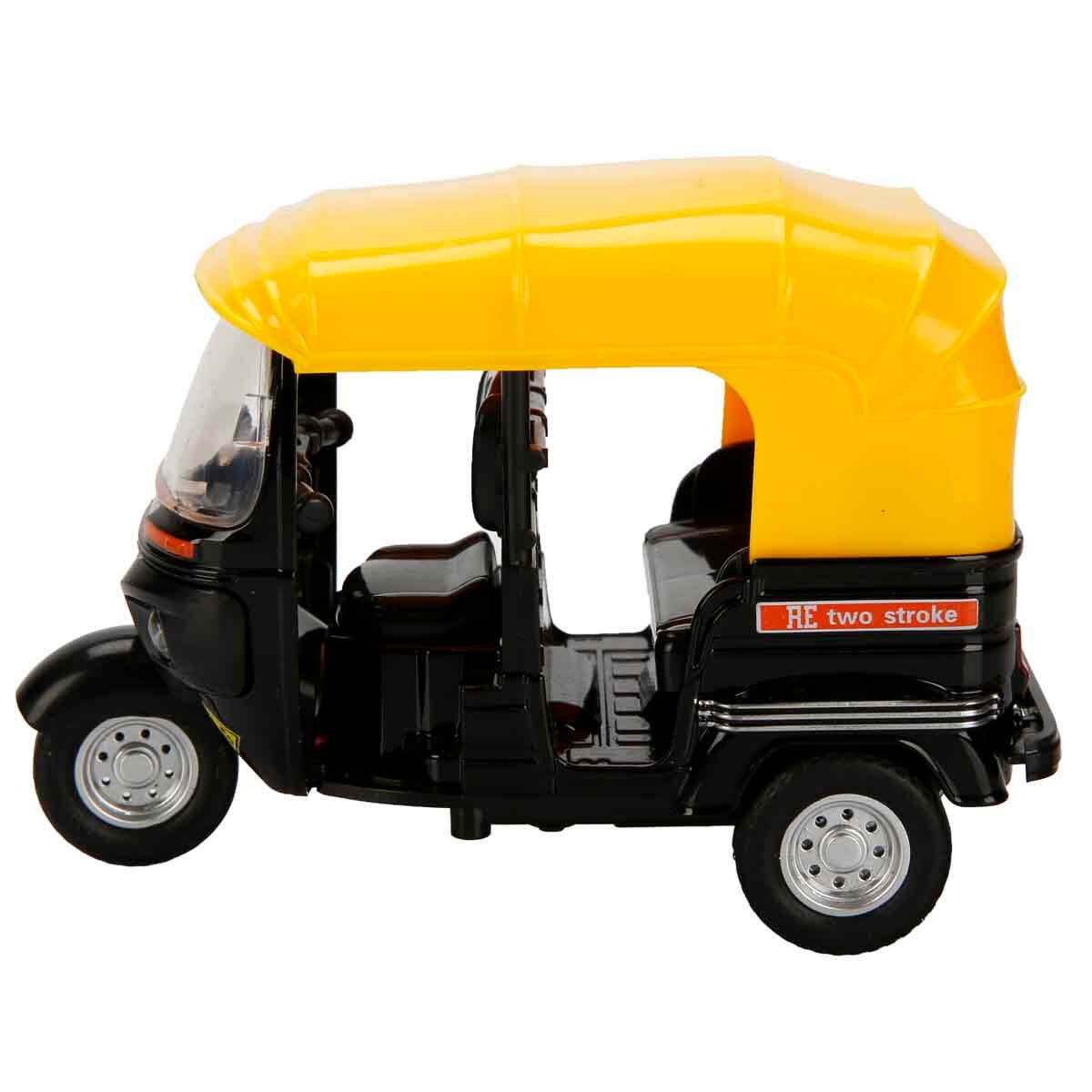 00001582 SUN-RST-MXX-DC.AÇIK 1/14 TUKTUK MOTOSIKLET 11CM:SES/ISIK PB:2R:12D.
