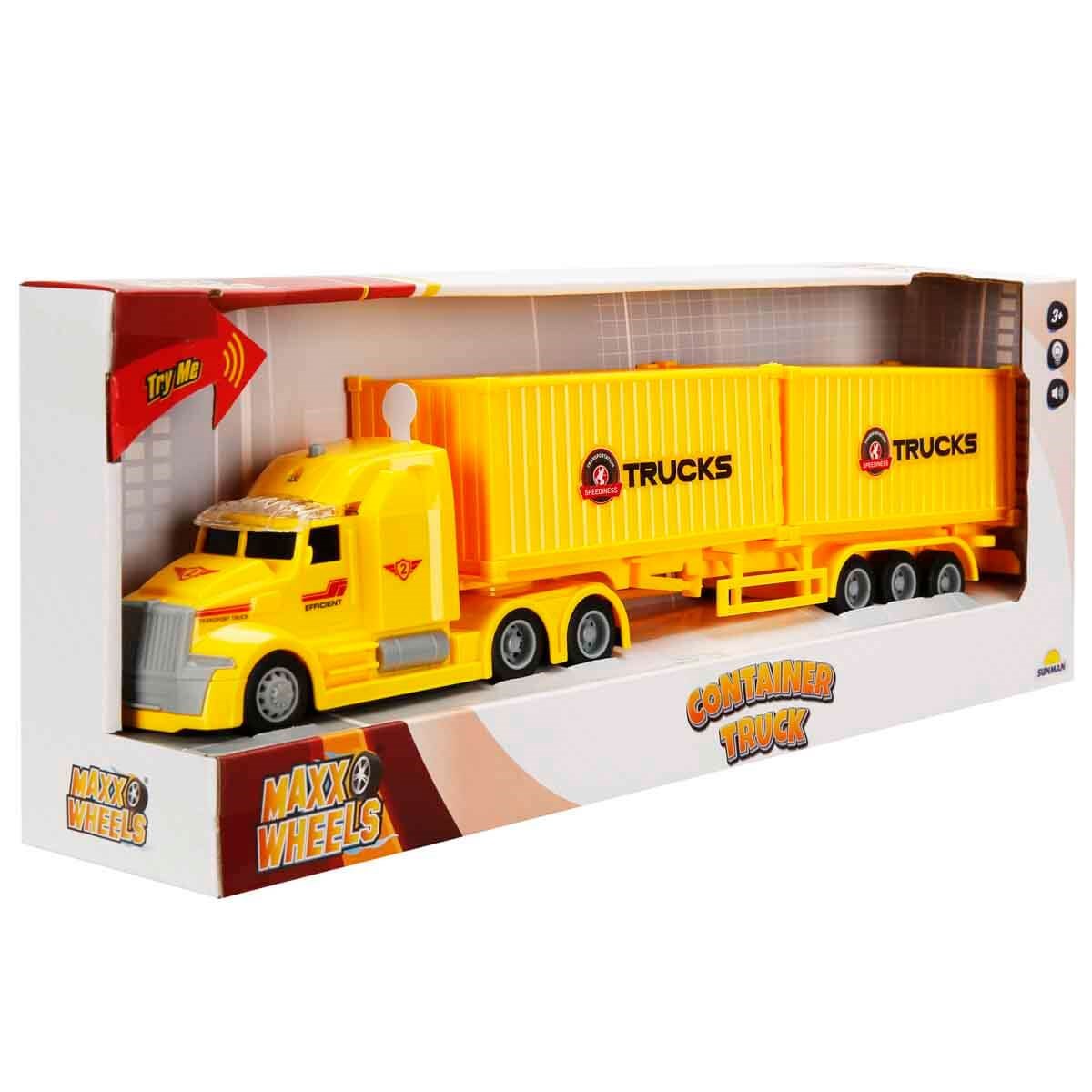 00002317 SUN-YFN-MXX-1/50 TIR KONTEYNER IKILI 36CM.SES/ISIK FR.2A.