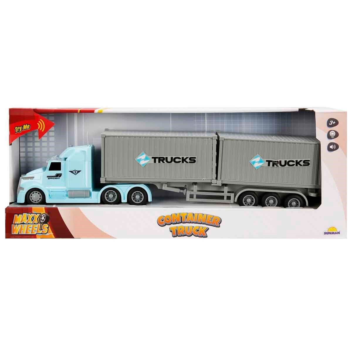 00002317 SUN-YFN-MXX-1/50 TIR KONTEYNER IKILI 36CM.SES/ISIK FR.2A.