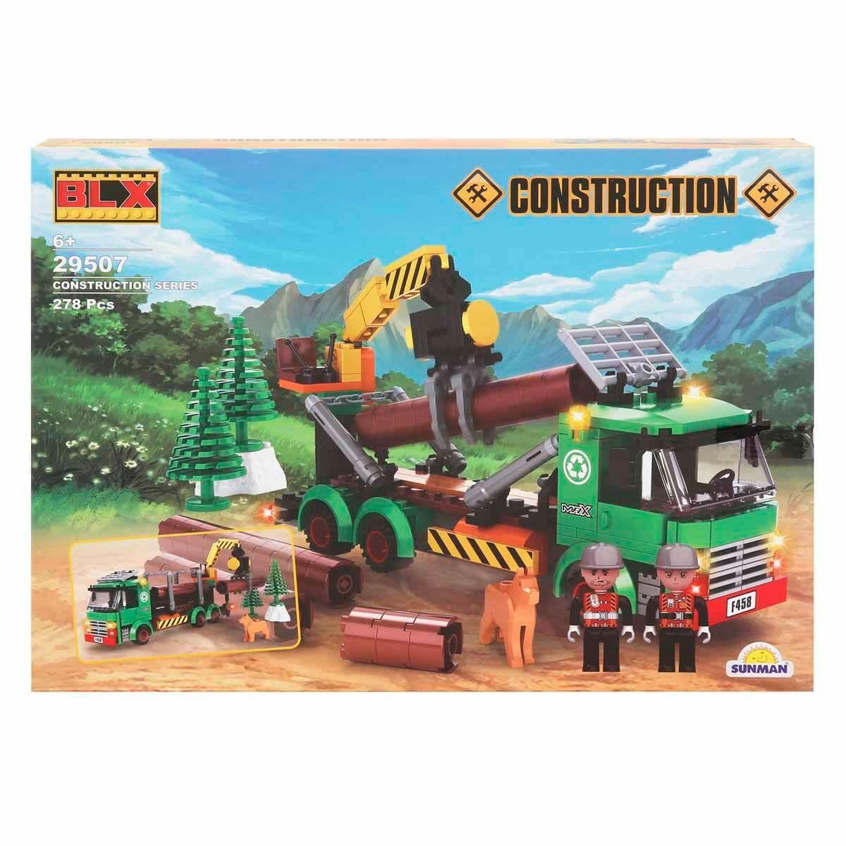 00003217 SUN-RST-BLX-CONSTRUCTION SET AGAC BUDAMA KESIM ARACI 2FGR.278PRC